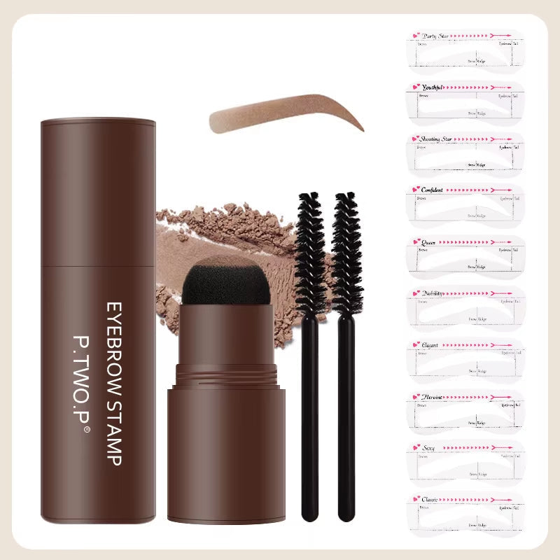 Gleamsi™ Brow Magic Kit -Gleamsi™ Brow Magic Kit - EYEBROW STAMP