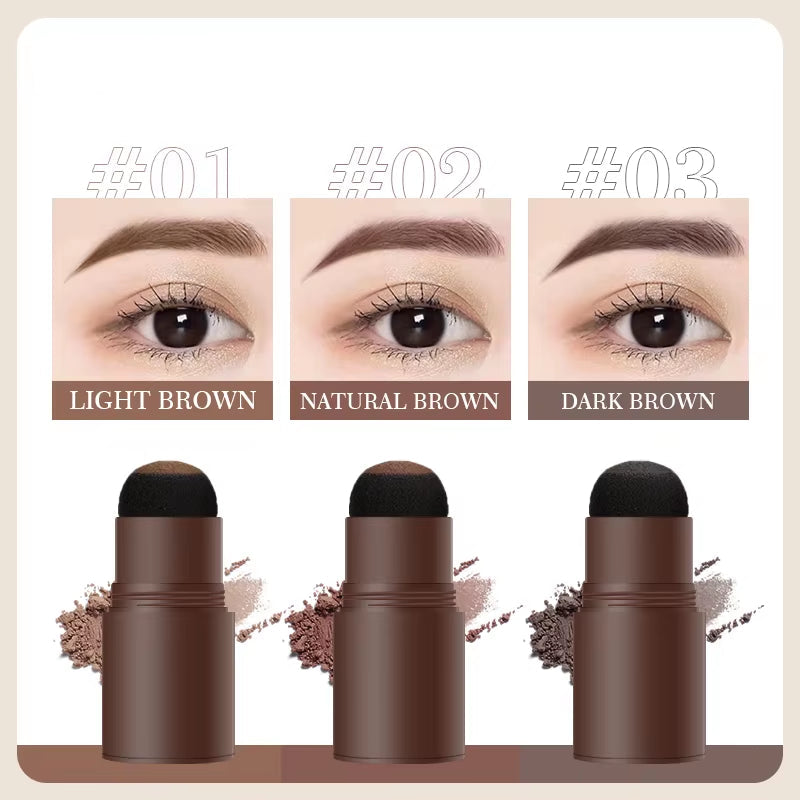 Gleamsi™ Brow Magic Kit -Gleamsi™ Brow Magic Kit - EYEBROW STAMP