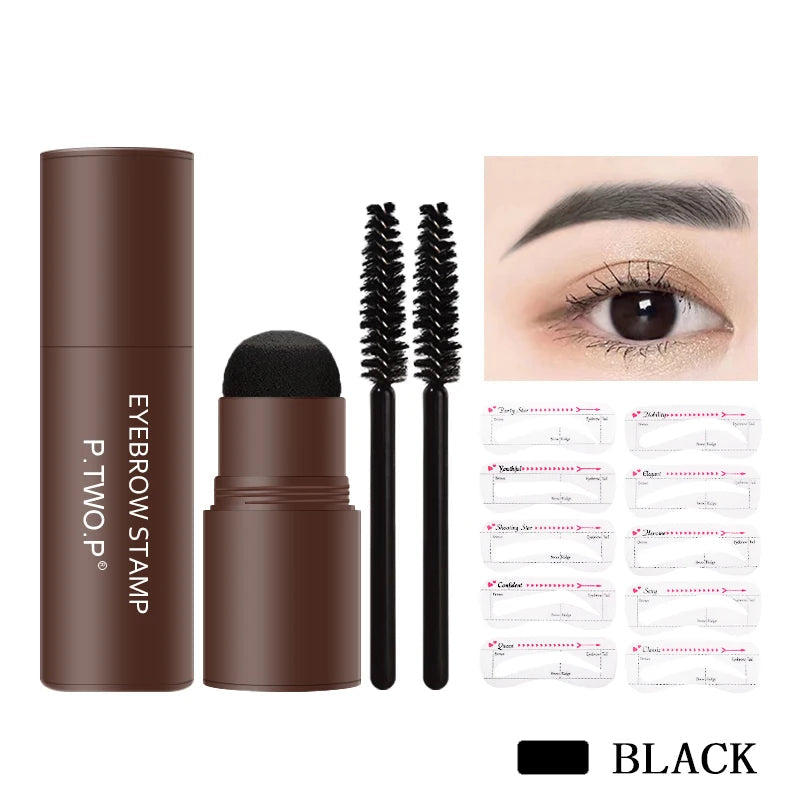 Gleamsi™ Brow Magic Kit -Gleamsi™ Brow Magic Kit - EYEBROW STAMP