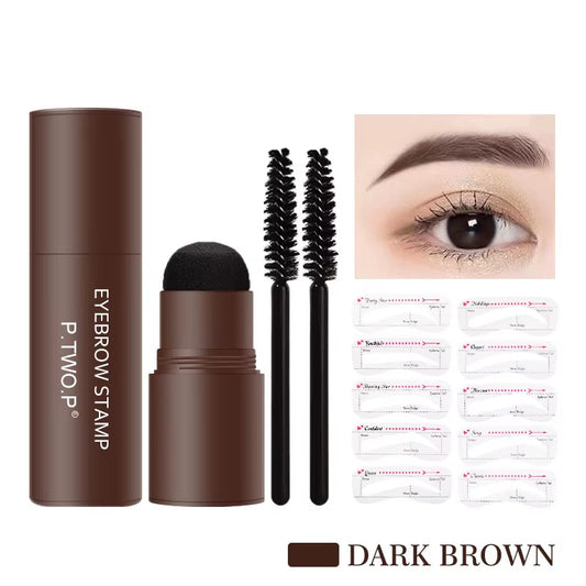 Gleamsi™ Brow Magic Kit -​Gleamsi™ Brow Magic Kit - EYEBROW STAMP