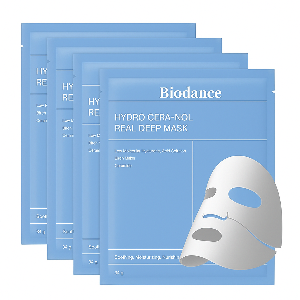 Gleamsi™ GlowBoost Face Mask