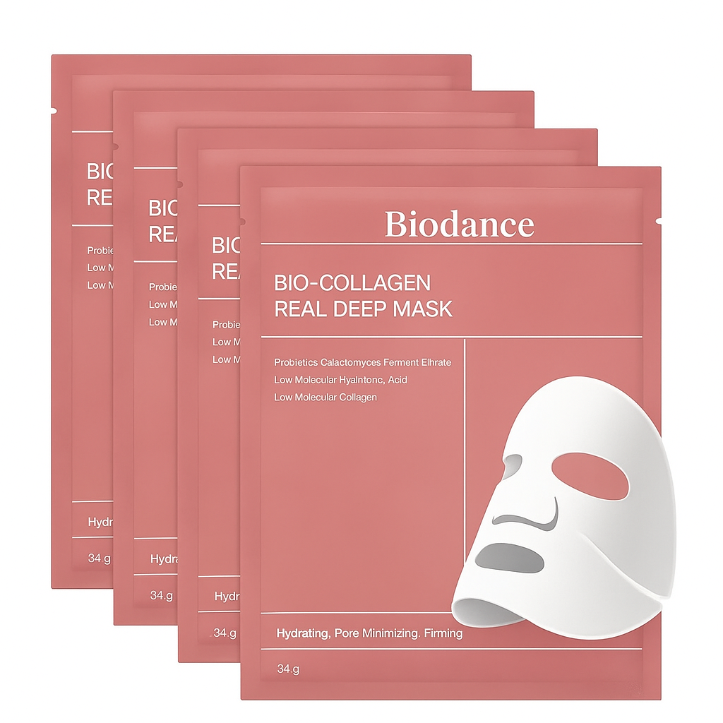 Gleamsi™ GlowBoost Face Mask