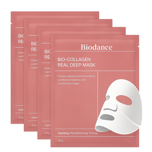 Gleamsi™ GlowBoost Face Mask