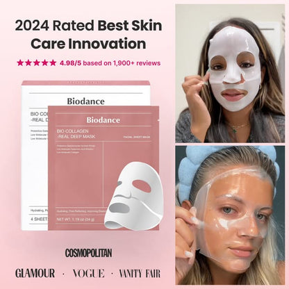 Gleamsi™ GlowBoost Face Mask